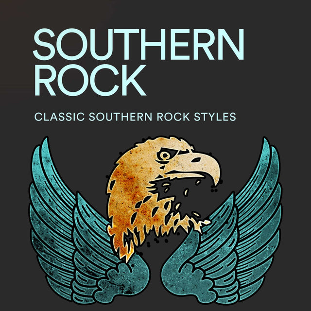 Try Rock n Roll Kontakt<br> + more in Southern Rock