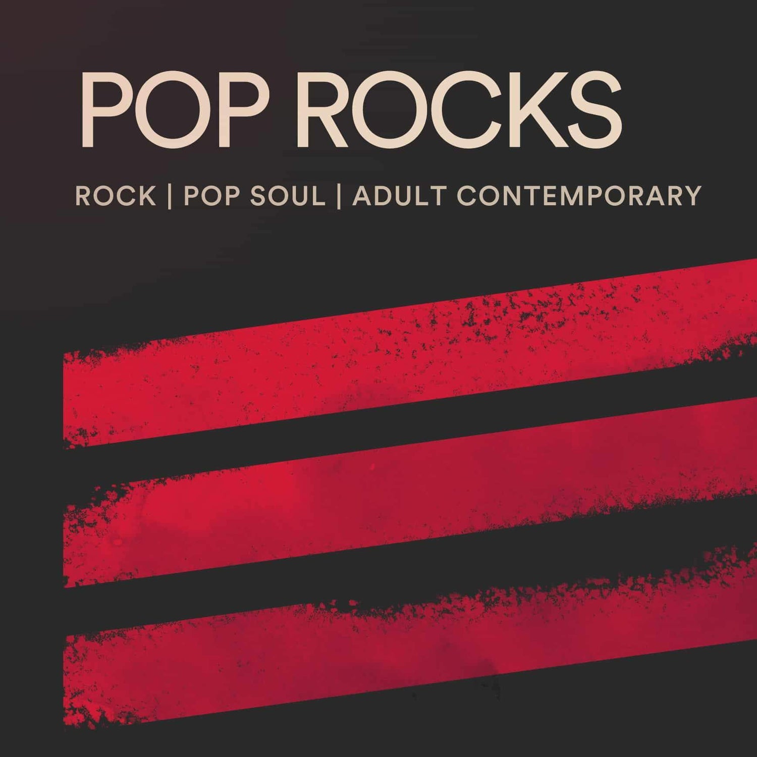 Popping sample. Pop & Contemporary - Music - personality Index (PDX).