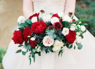 Bridal Bouquet - DBandrea