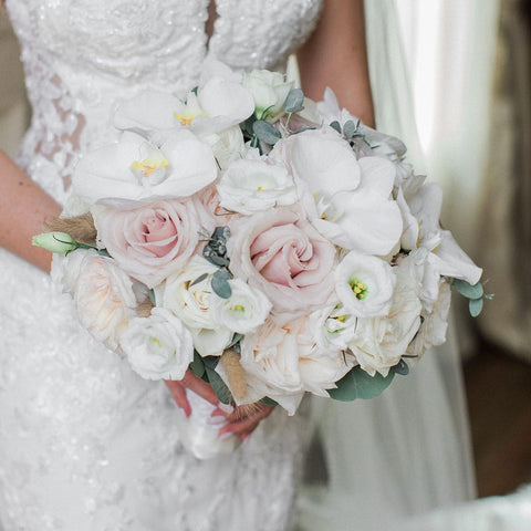 Pressed Bridal Bouquet Preservation - DBandrea