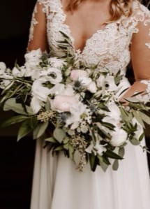 Bridal Bouquet - DBandrea