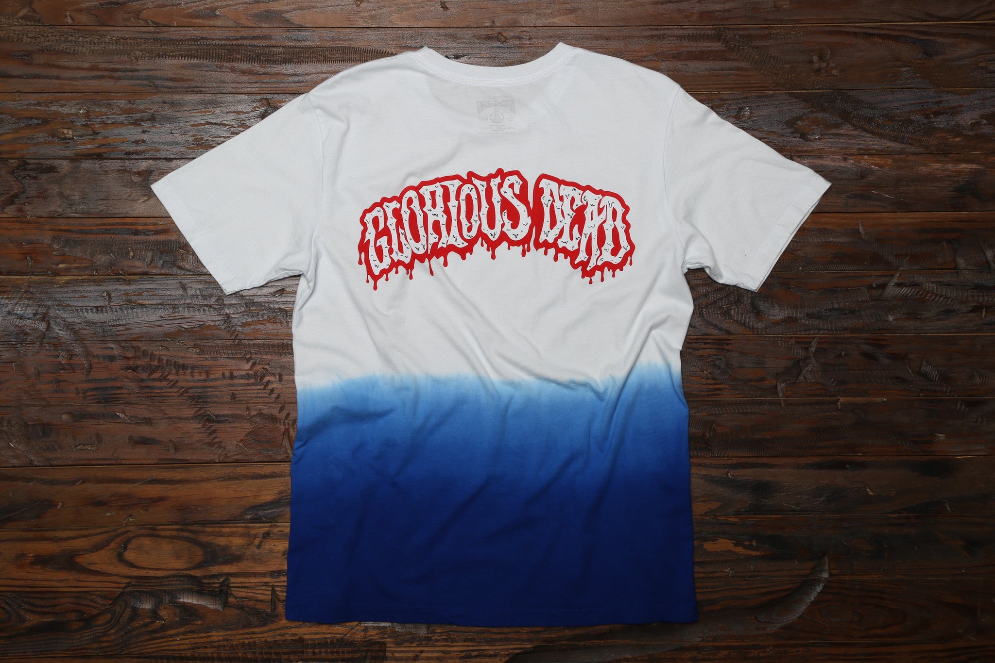 GLORIOUS DIP DYE - FLATBUSH ZOMBIES - 3001 A LACED ODYSSEY – The ...