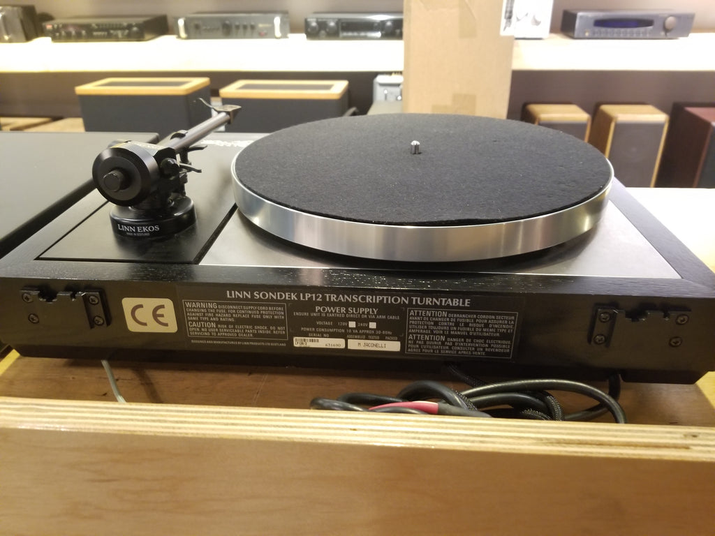 linn ekos ebay