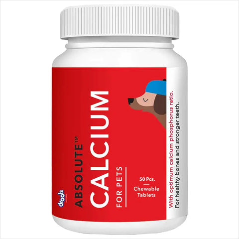 DOG CALCIUM SUPPLEMENT