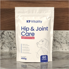 puppy care joint supplement