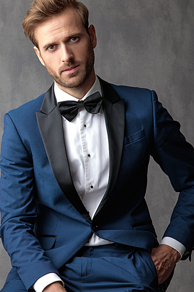 Black Tie Etiquette: A Gentleman's Guide | Ox & Bull Trading Co.