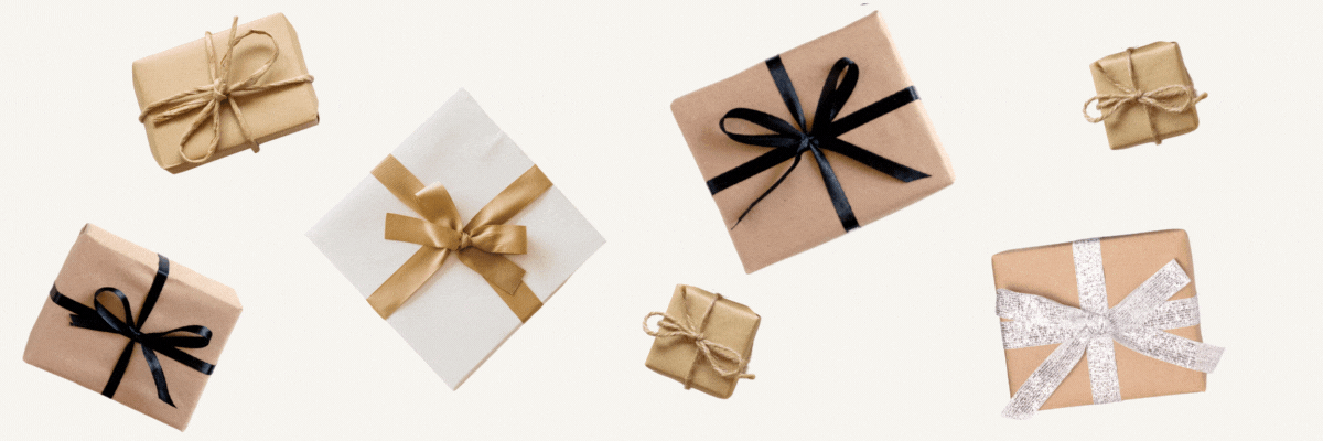 Holiday Gift Boxes GIF