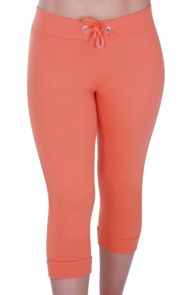 capri jogger pants