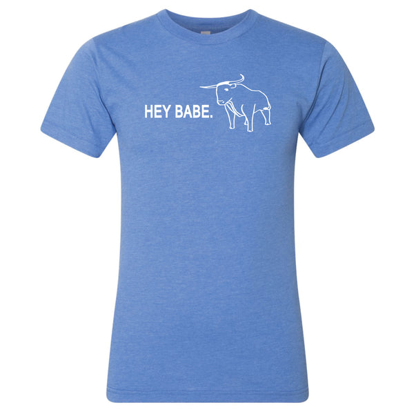 Hey Babe. Paul Bunyan / Babe the Blue Ox Minnesota T-Shirt – Minnesota ...