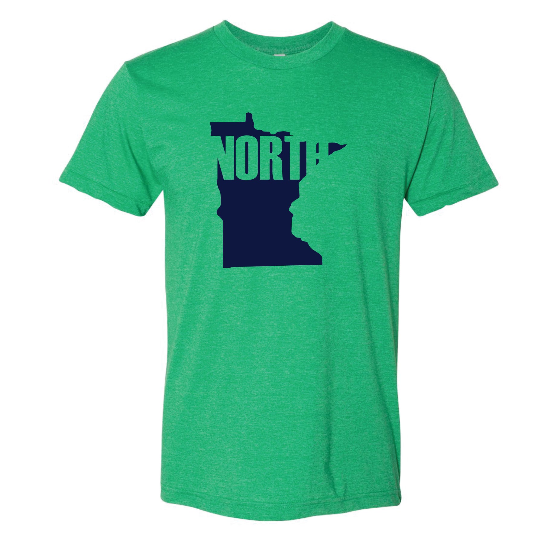 Minnesota Up North T-Shirt – Minnesota 