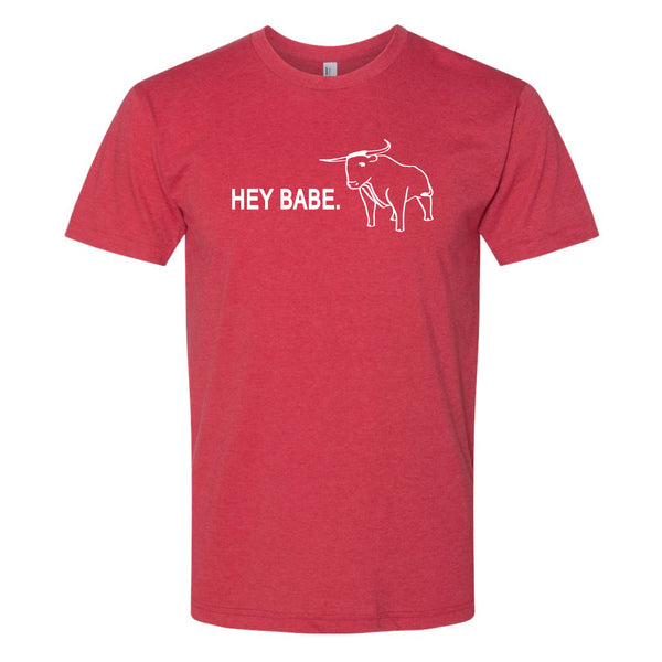 Hey Babe. Paul Bunyan / Babe the Blue Ox Minnesota T-Shirt – Minnesota ...