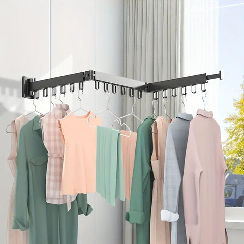 ⚡Limited time offer 40% off ⚡Folding Clothes Hanger – munichwind