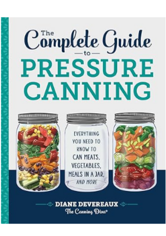 The Ultimate Guide to Pressure Canning on my Amazon store