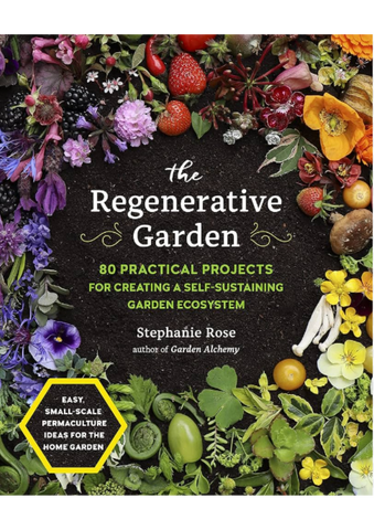 The Regenerative Garden on my Amazon store