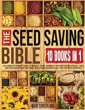 The Seed Saving Bible on my Amazon store