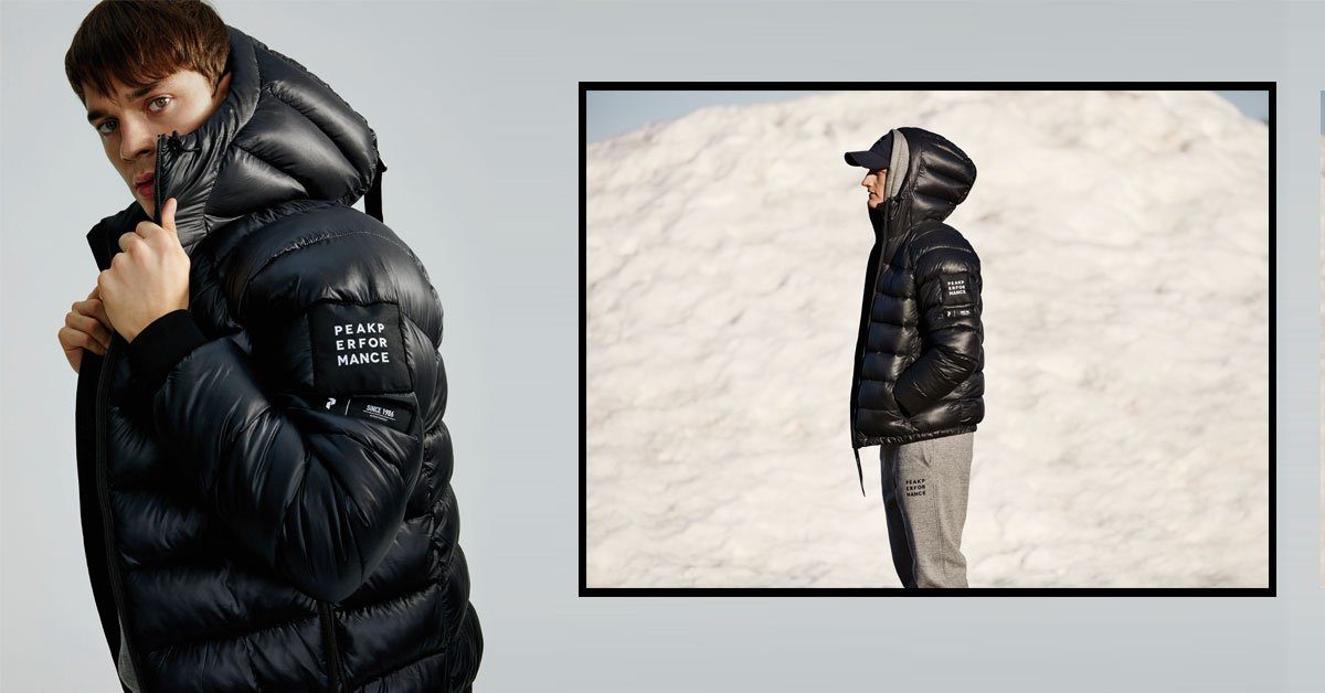 Louis Vuitton® Allover Vuitton Snow Down Jacket Black. Size 50