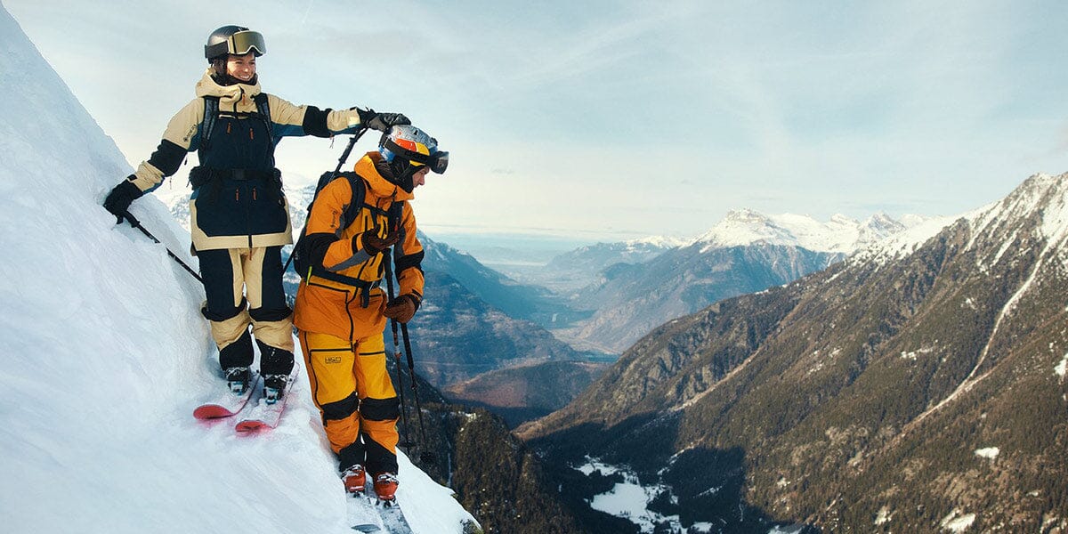 Peak Performance Ski Wear In Australia