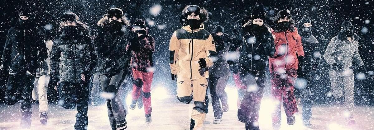 SOS, Jackets & Coats, Sportswear Of Sweden Evolution Womens Ski Jacket