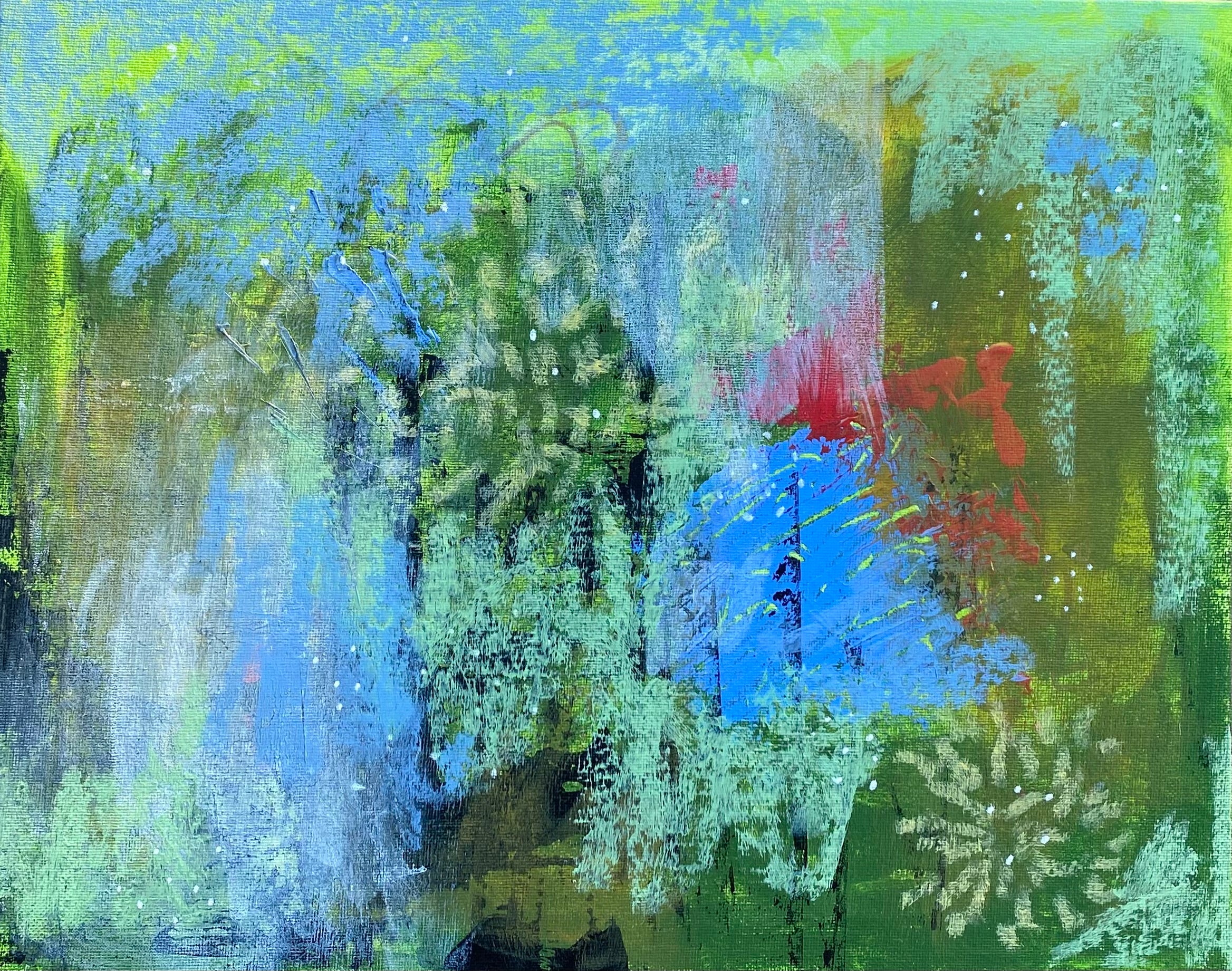 Fogged Brain #1 - 14x11”