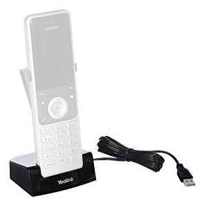 CCD-W56H Yealink W56P USB Charging dock