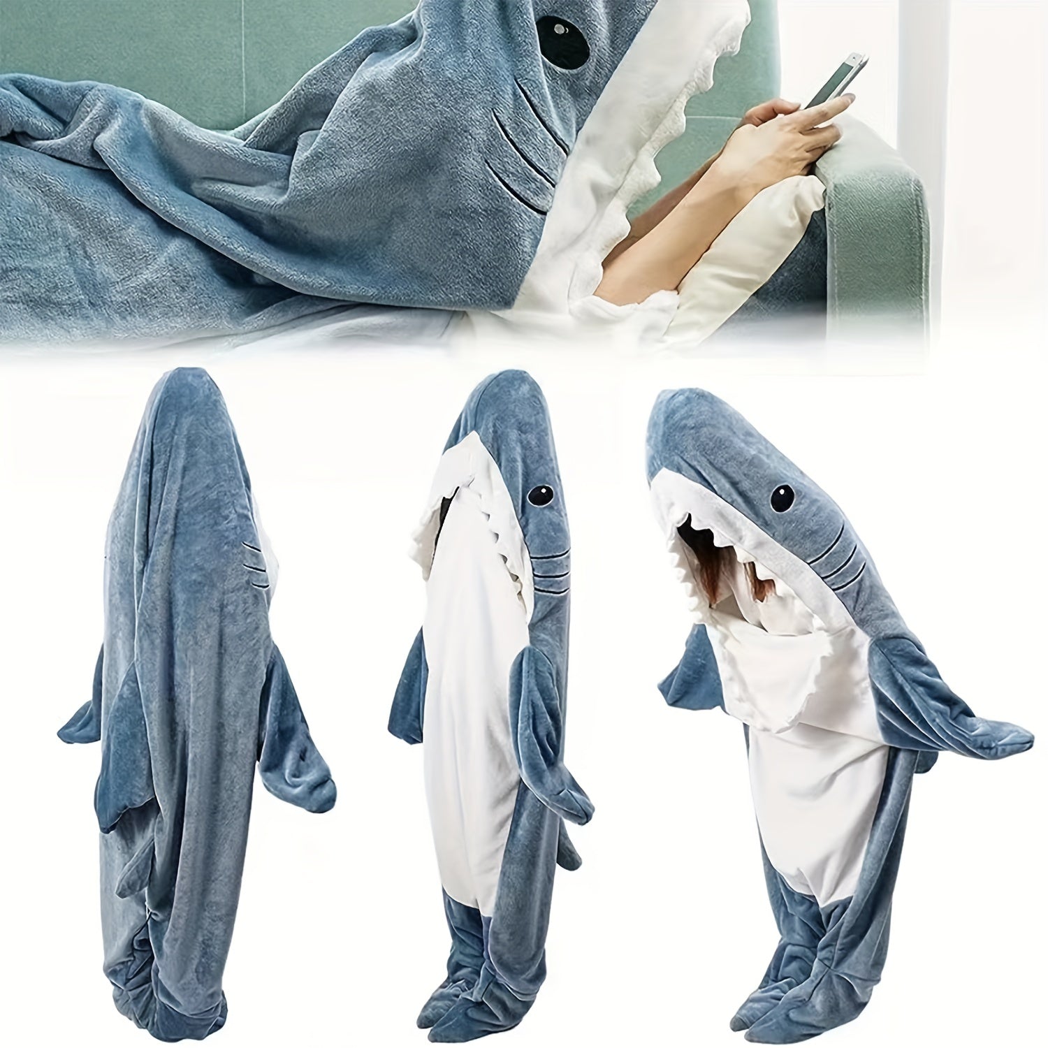Shark Pajamaâ„¢