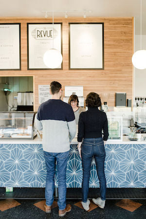 millennials and specialty coffee, coffee shop