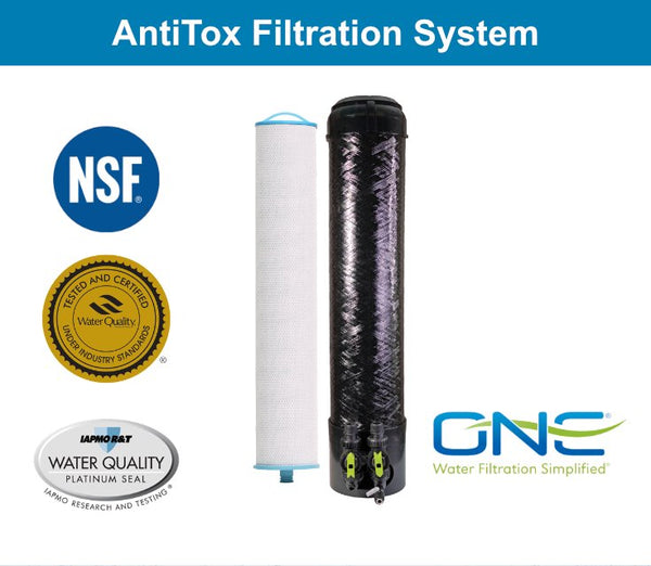 ENPRESS ONE AntiTox & Chloramine System