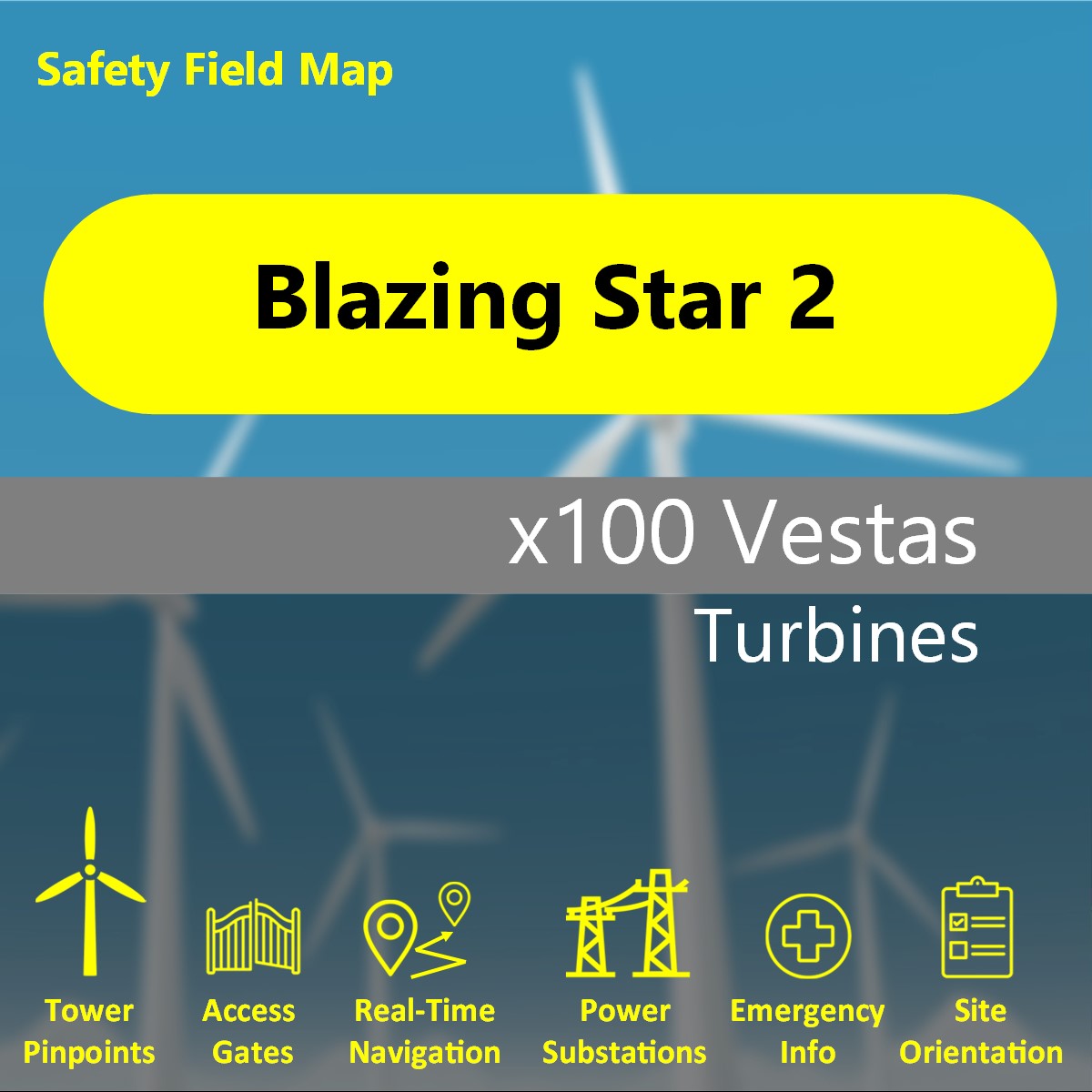 Blazing Star 2