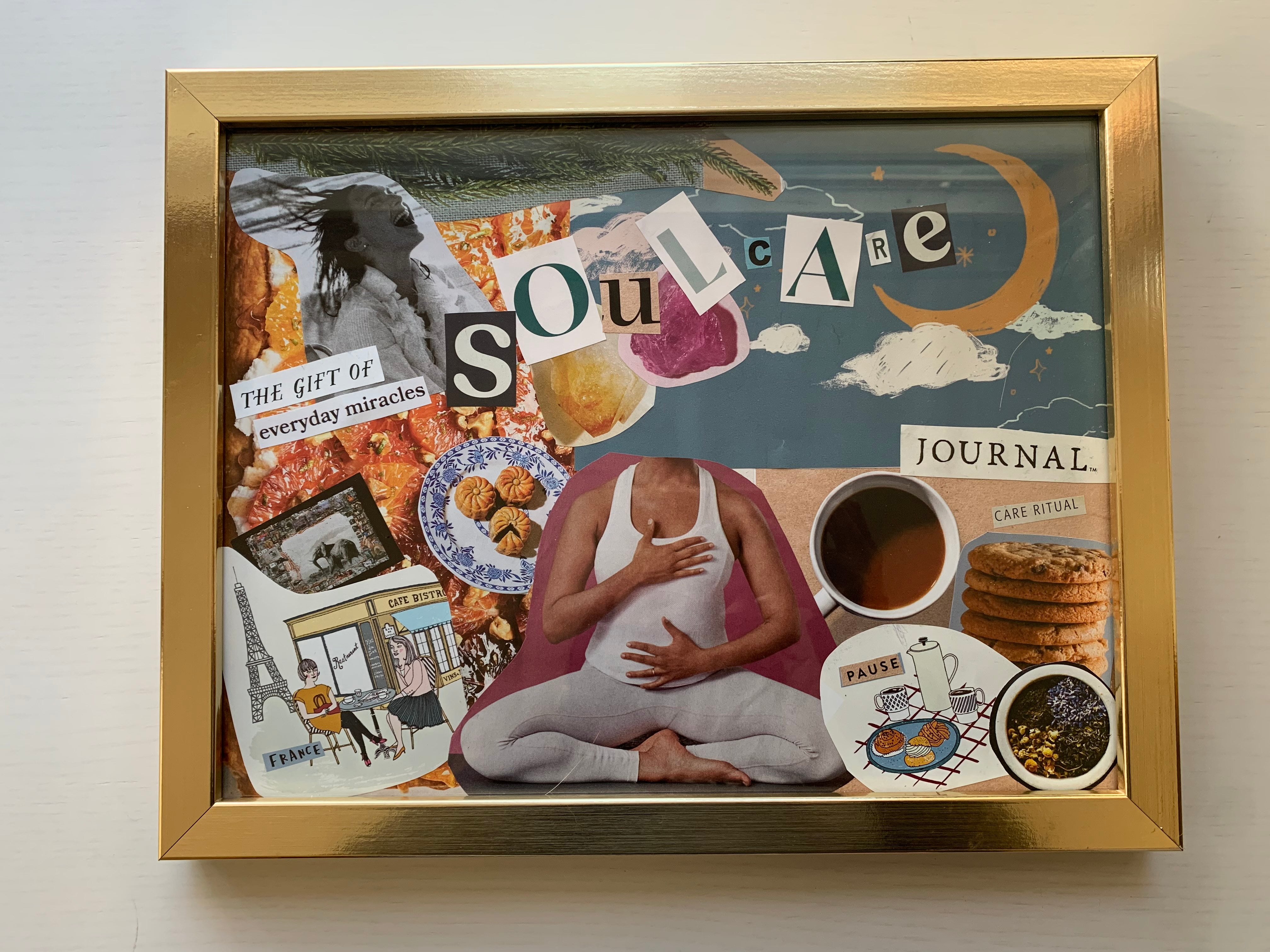 Vision Board — A Powerful Tool To Manifest Your Life Desires - Outside The  Box Education