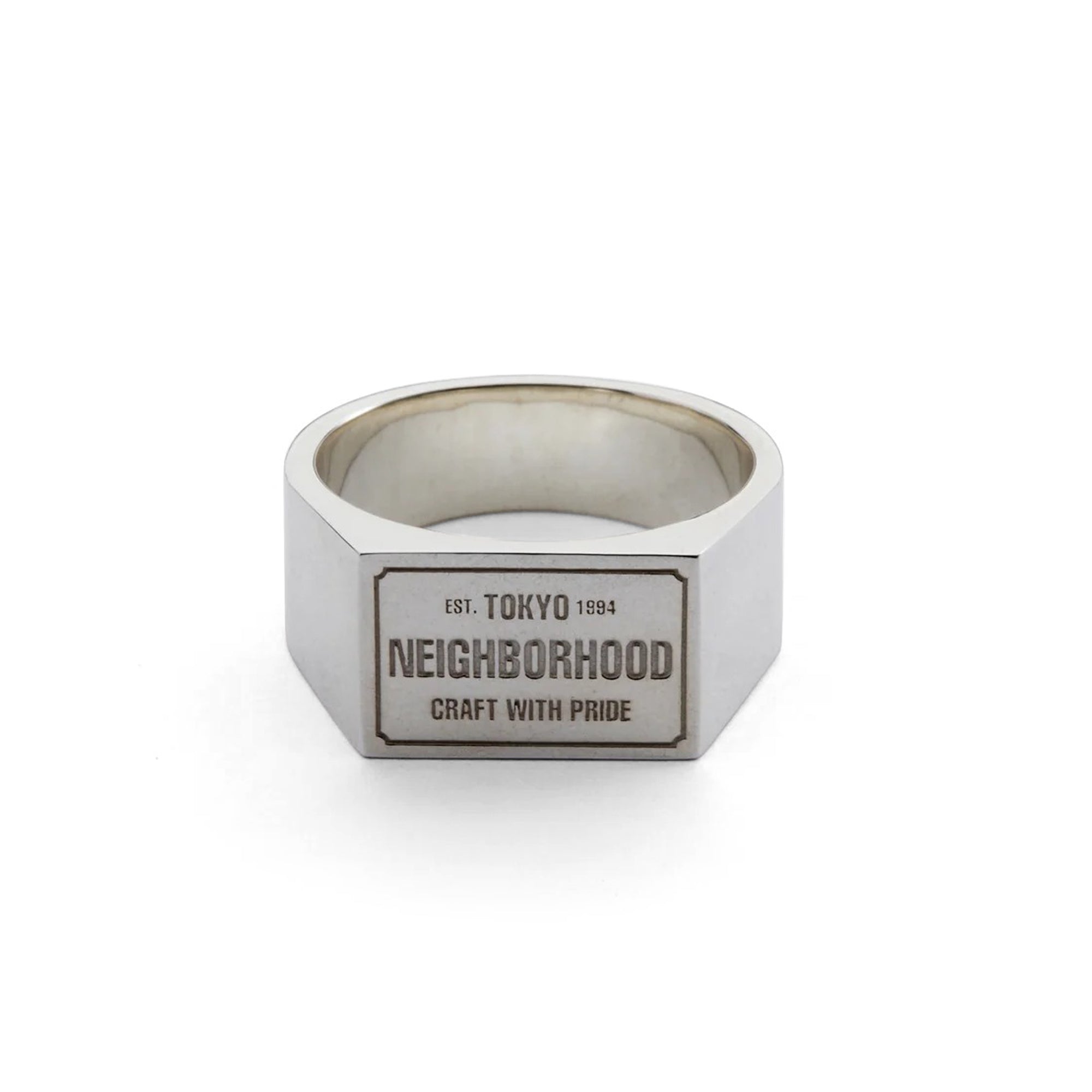 Buy Premium Wacko Maria Bloodstone Signet Ring (Type 3) Online