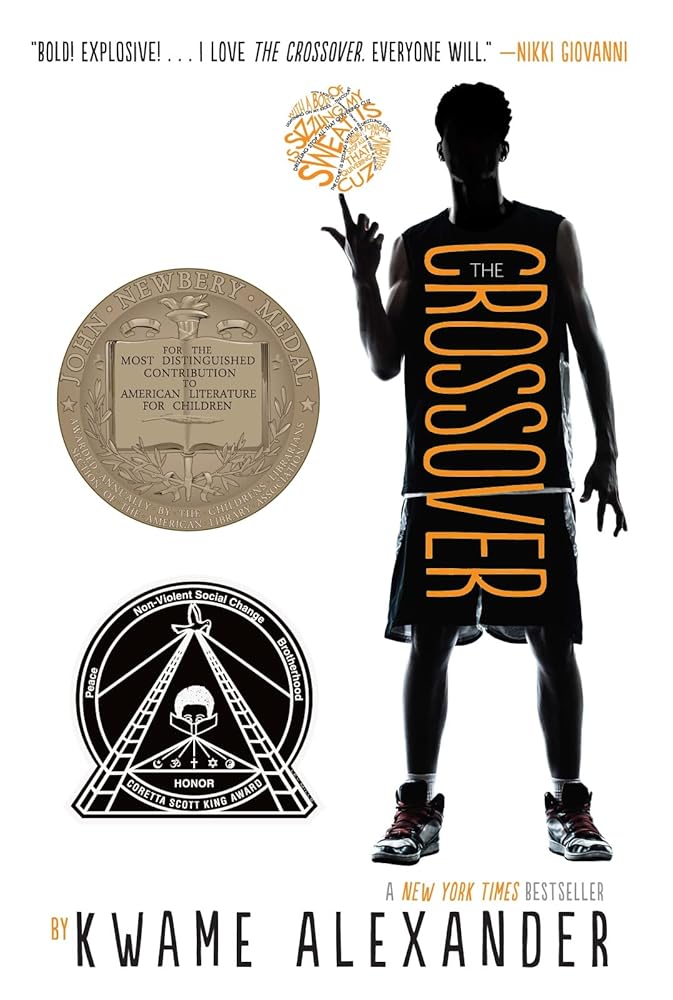 The Crossover: A Newbery Award Winner (The Crossover Series)