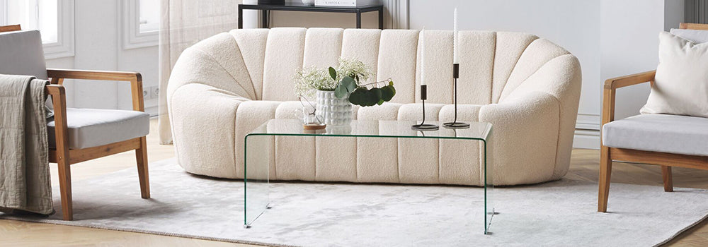 bucle sofa