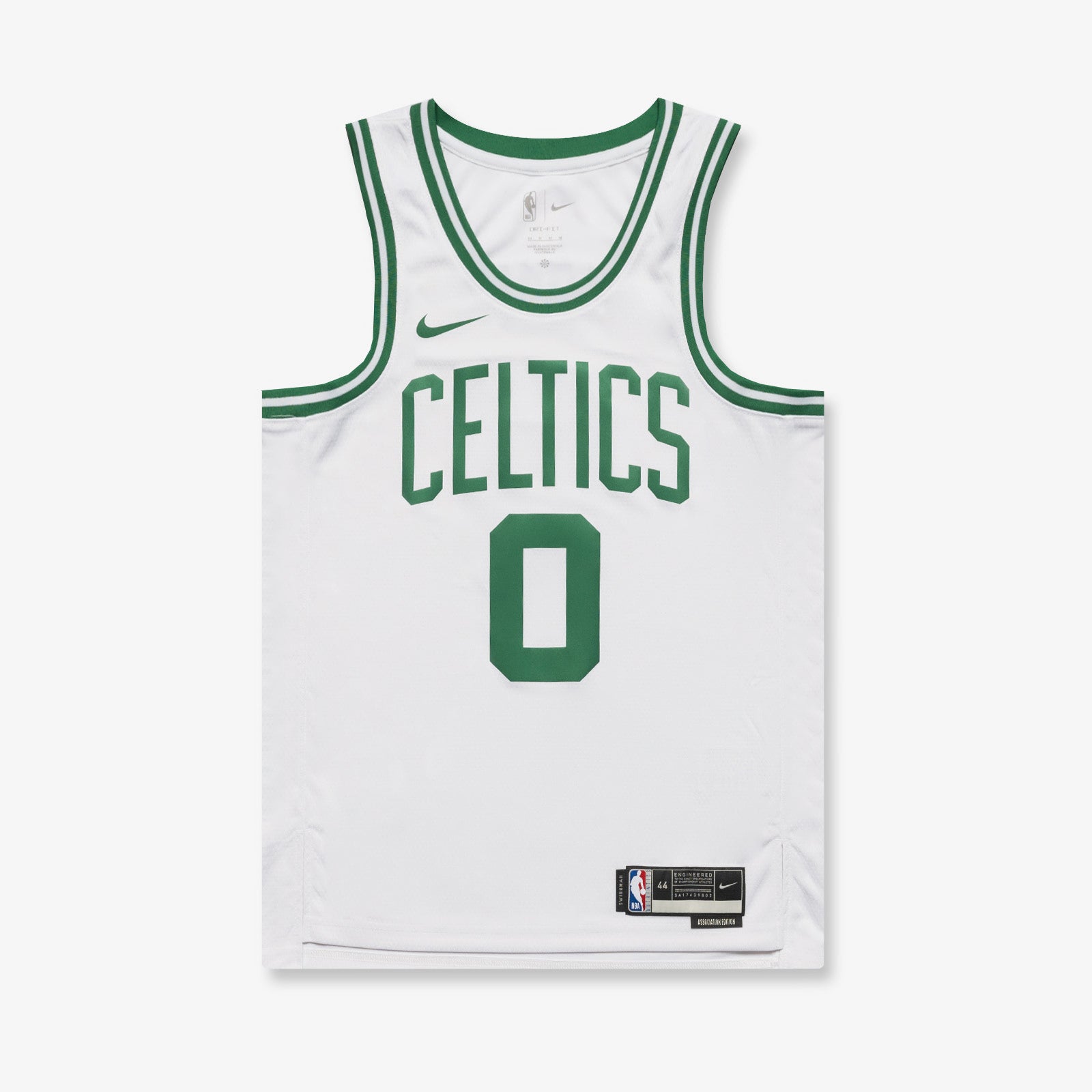 Jayson Tatum Boston Celtics Nike 2021/22 Classic Edition Swingman Jersey Men  XL