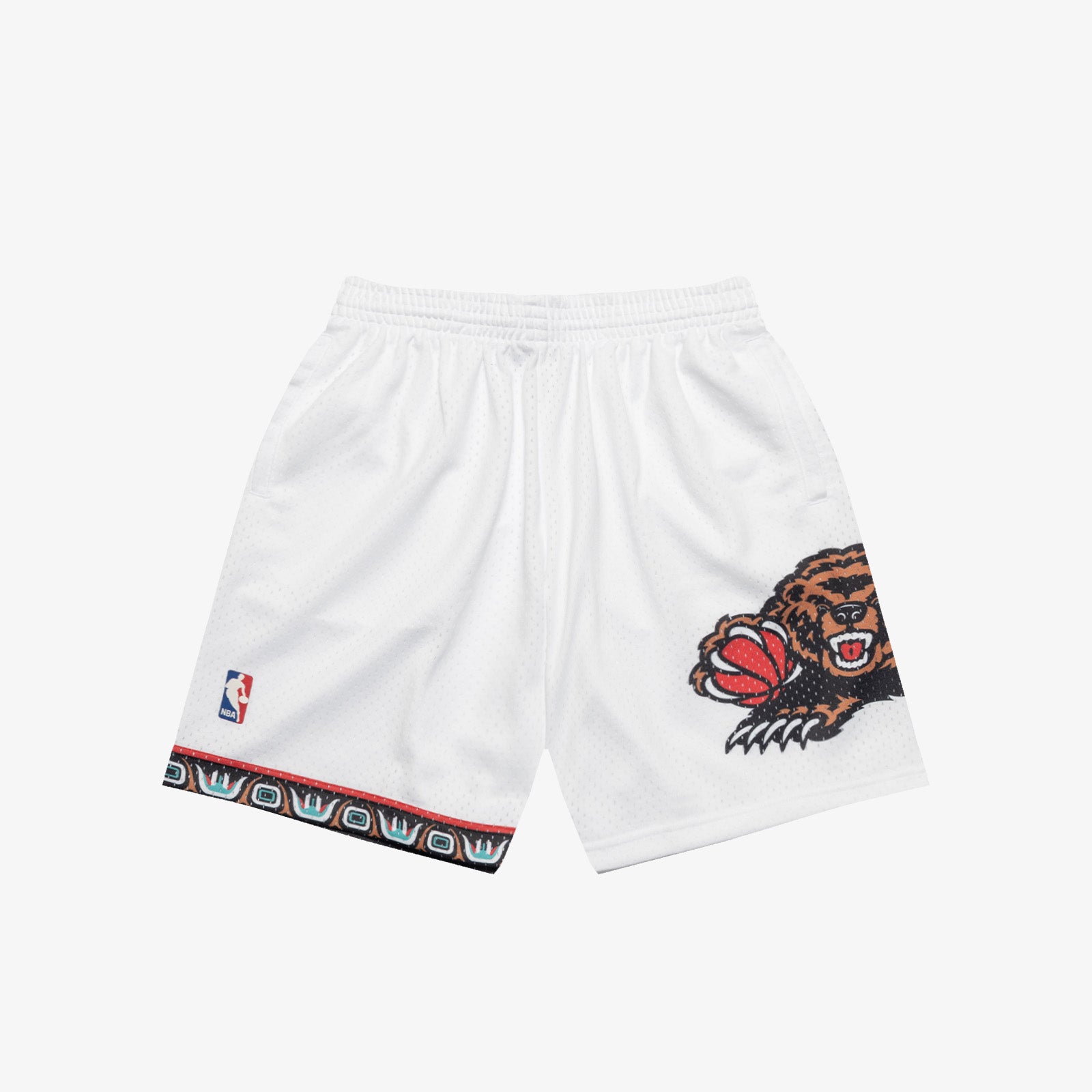 Miami Heat 96-97 Road Swingman Shorts