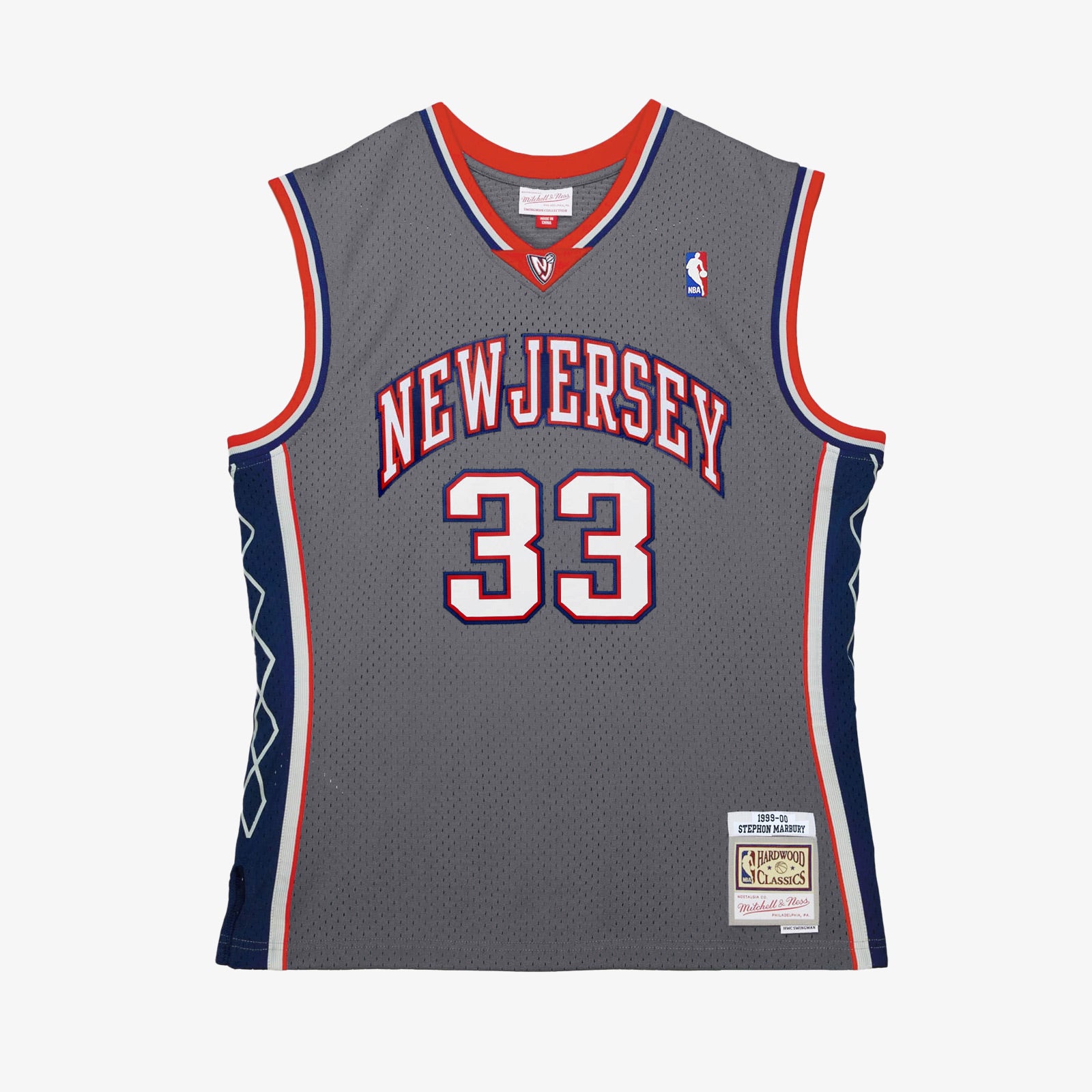 Jermaine O'Neal Indiana Pacers Mitchell & Ness NBA 04-05 Swingman Jers