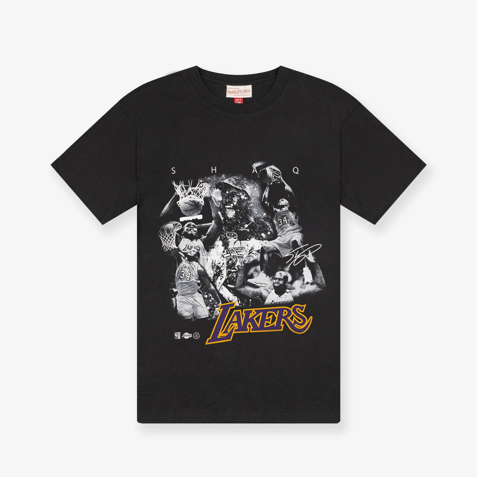 Suns 93 Finals T-Shirt in Purple - Glue Store