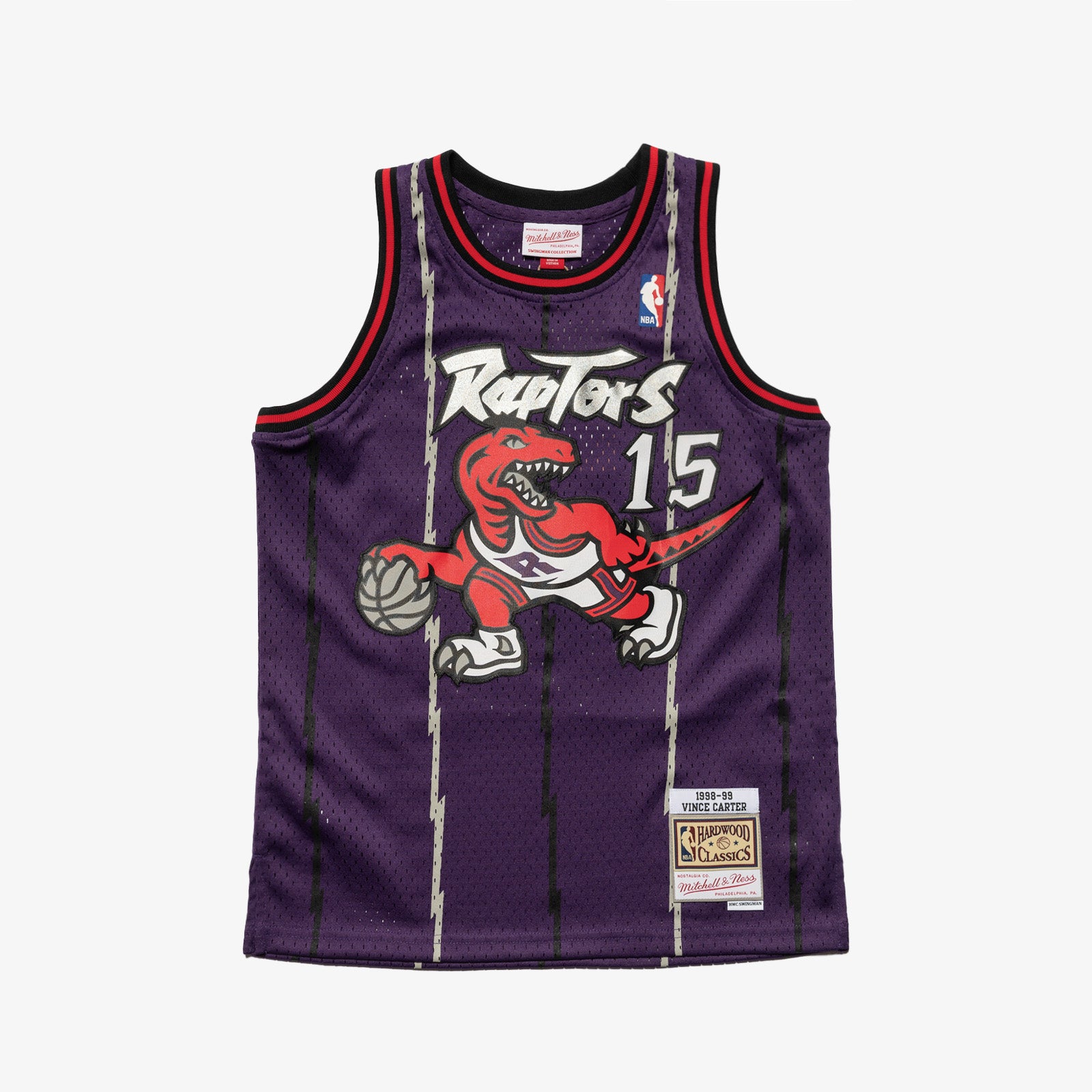 Vintage Adidas Chris Bosh Toronto Raptors NBA Basketball jersey youth  medium