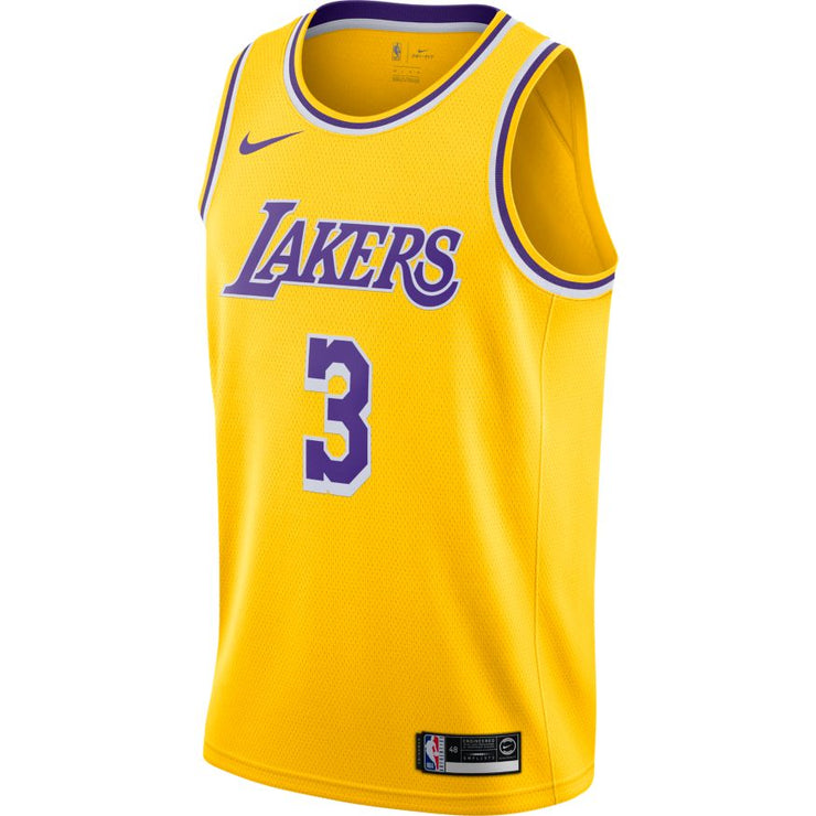 la lakers basketball jersey