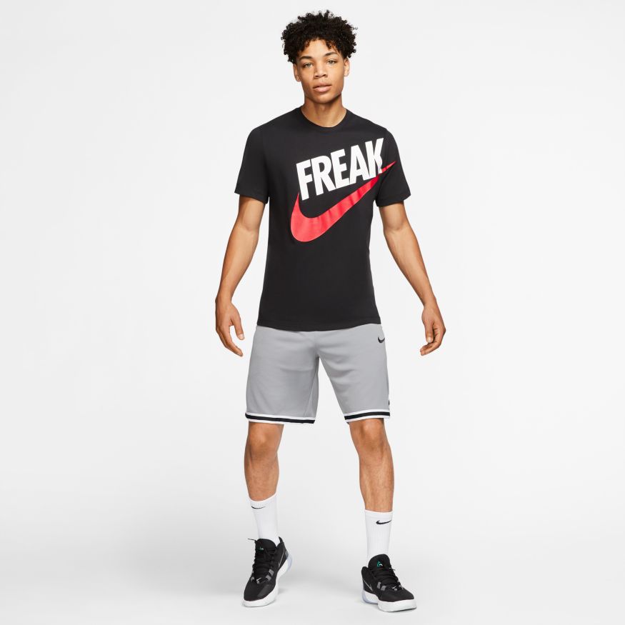 giannis freak shirt