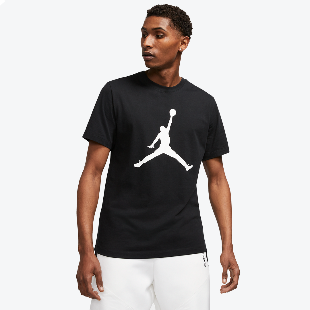 jordan jumpman logo t shirt