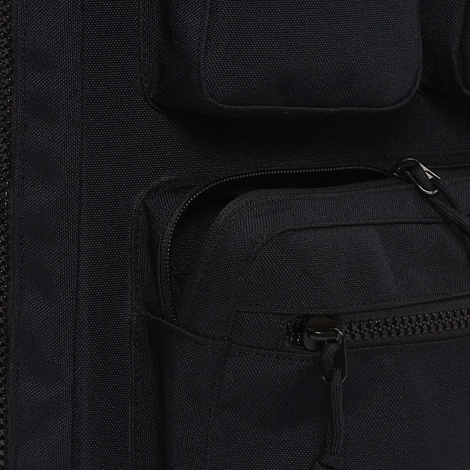 nike utility pocket black backpack