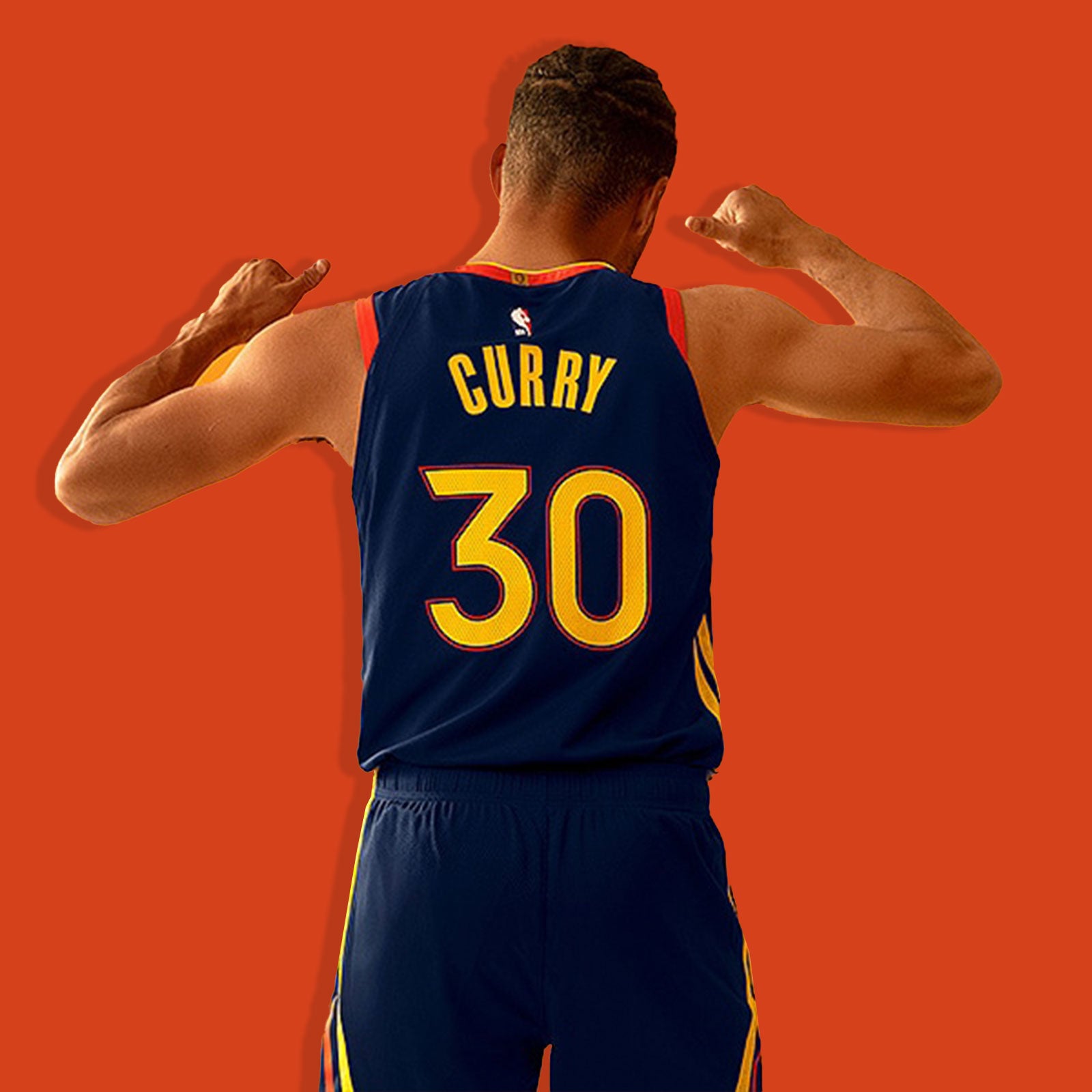 Stephen Curry Golden State Warriors 