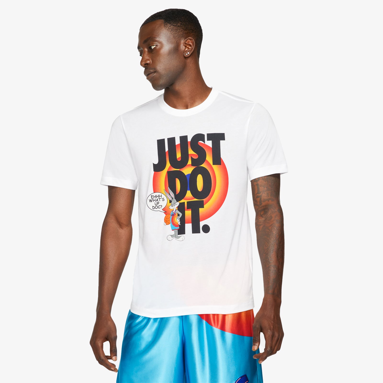 t shirt nike space jam