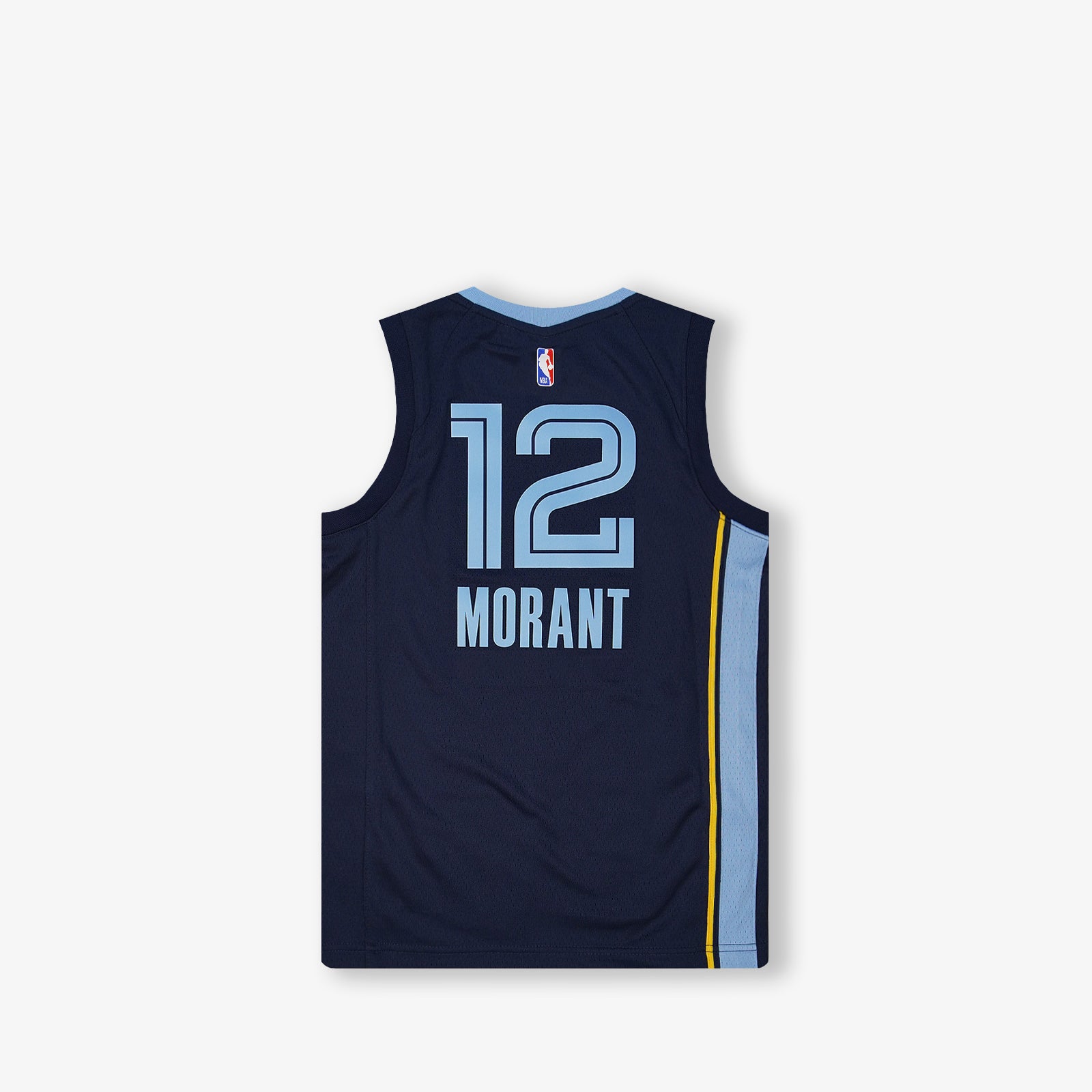 ja morant basketball jersey