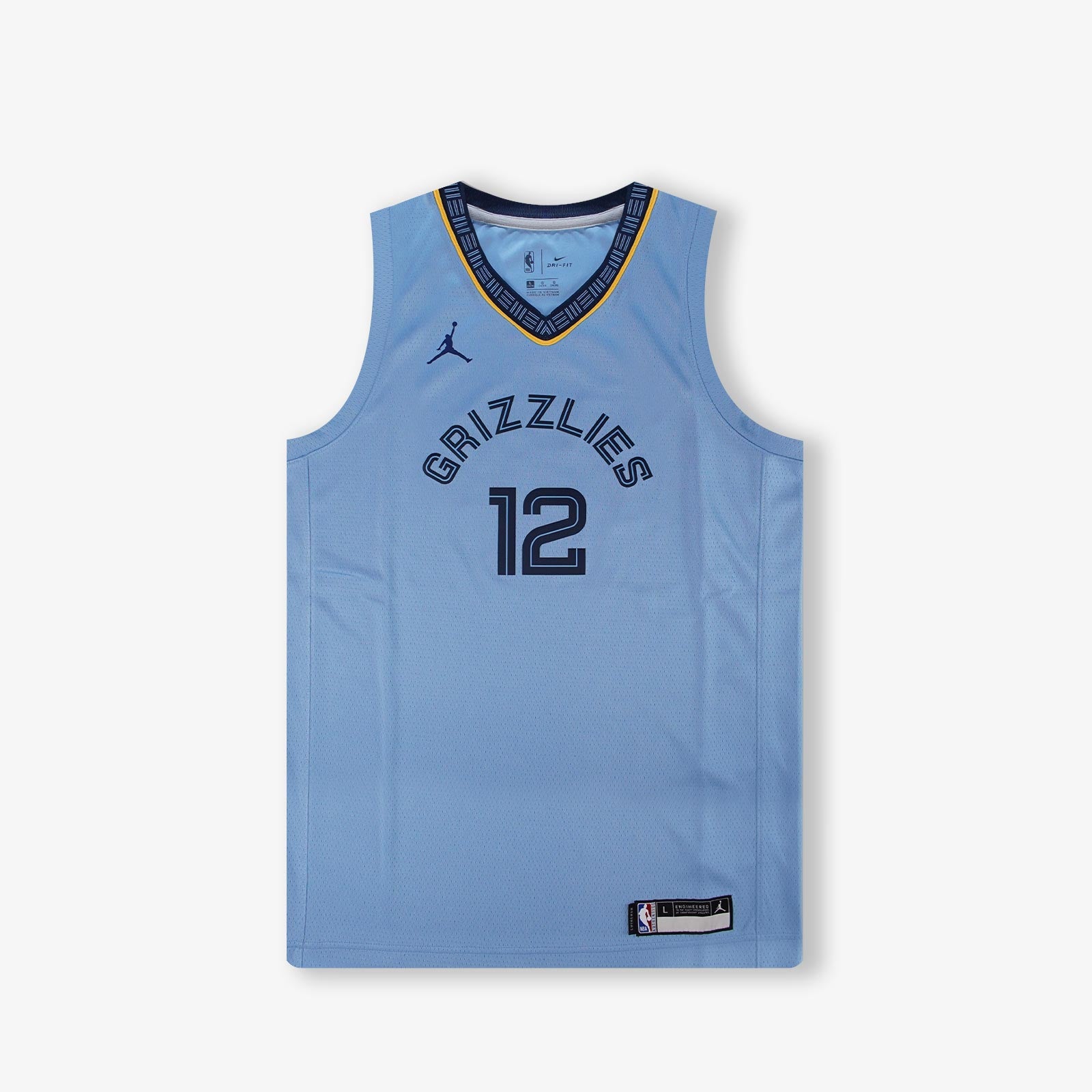 ja morant swingman jersey