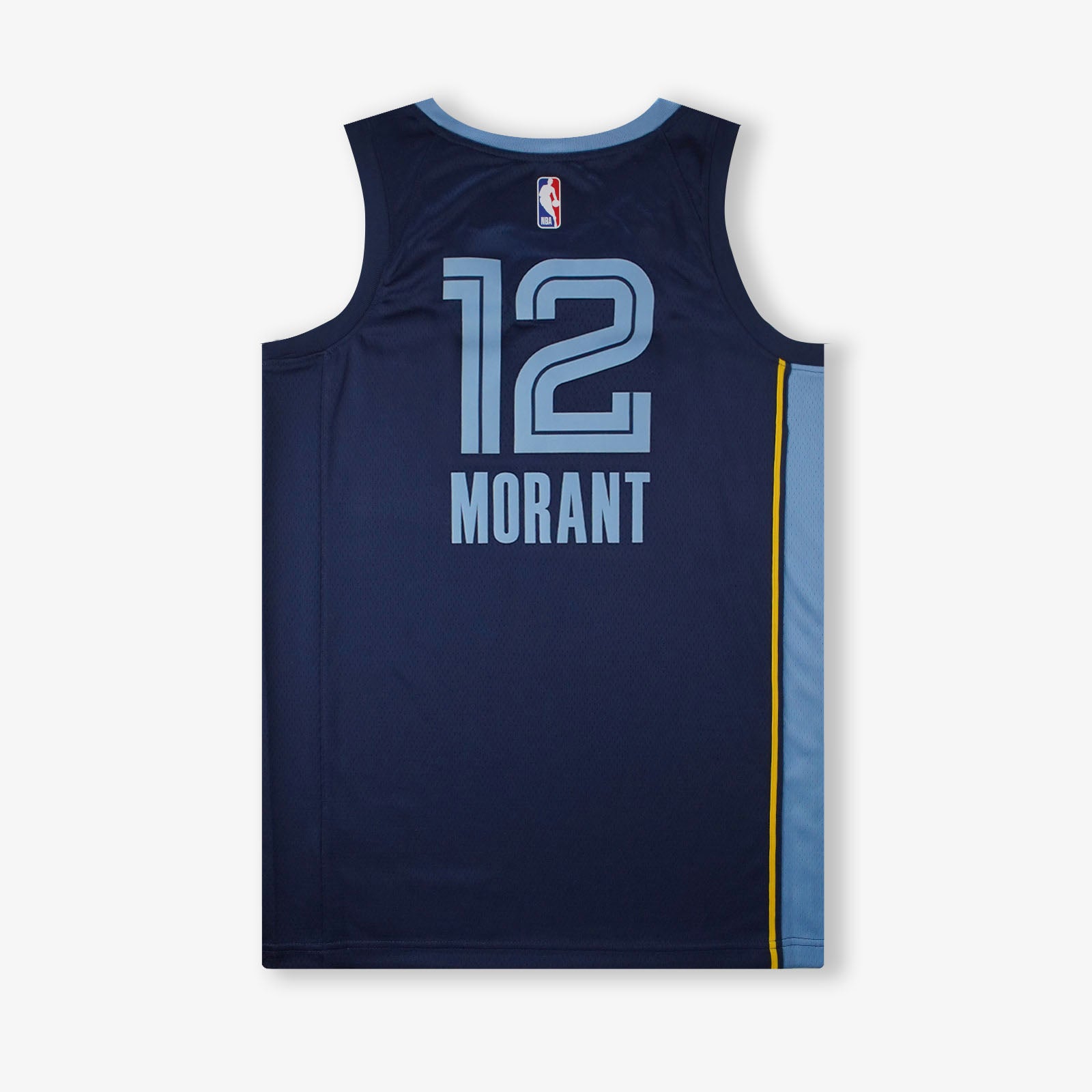 Ja Morant Memphis Grizzlies Icon Edition Swingman Jersey ...