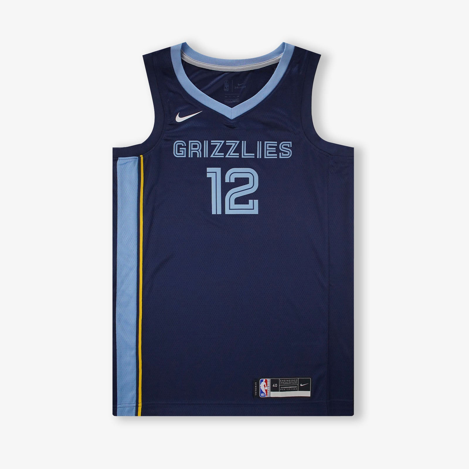 Ja Morant Memphis Grizzlies Icon 