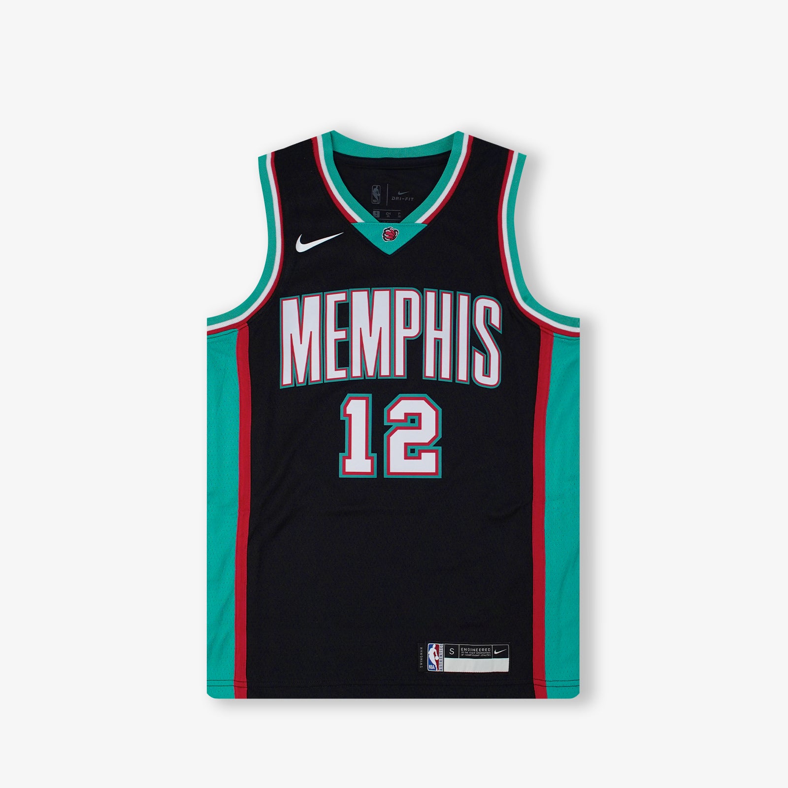 memphis grizzlies hardwood classic jersey ja morant