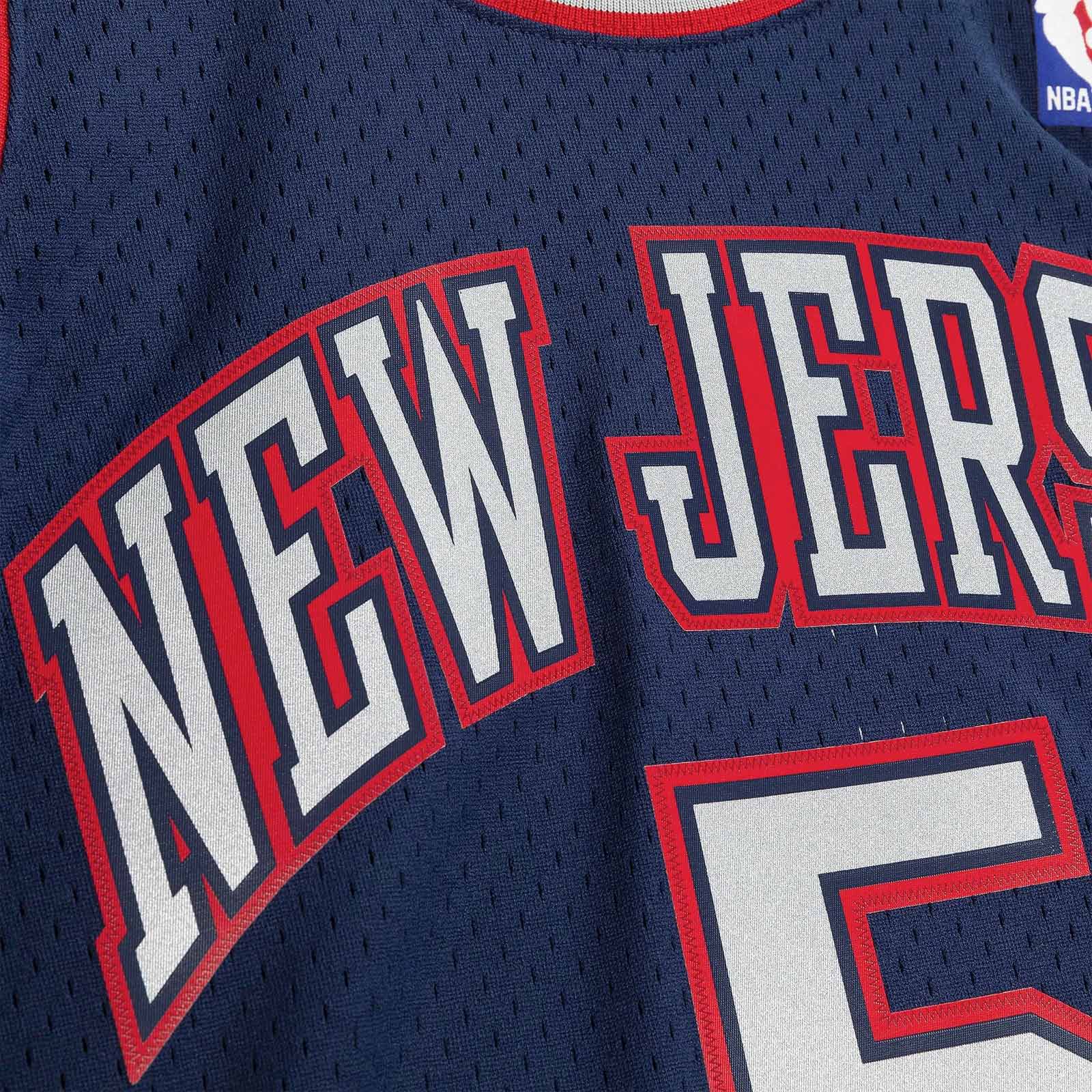 jason kidd new jersey nets jersey