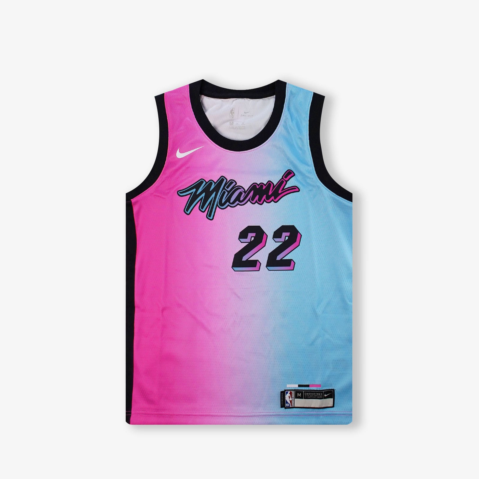 miami vice jersey pink